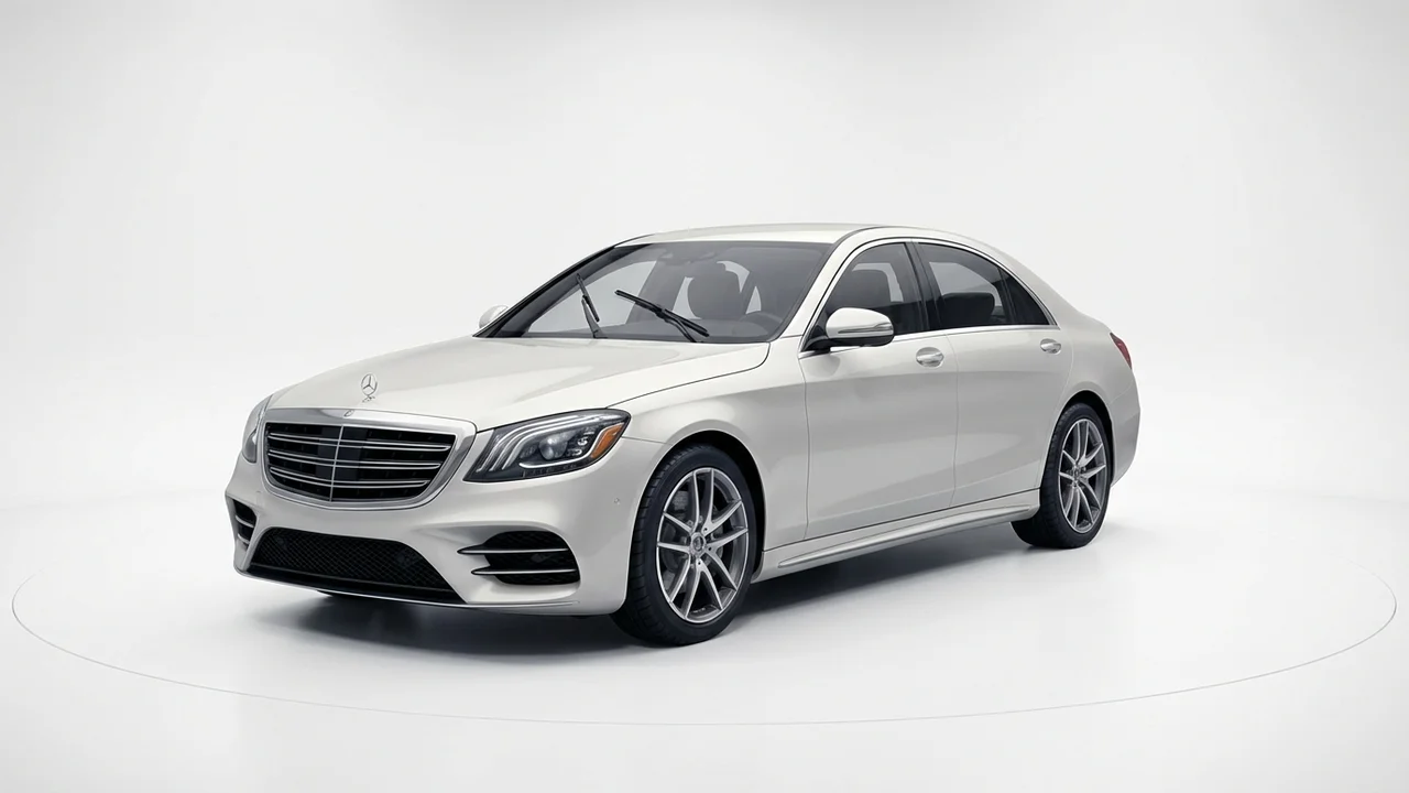 Best Mercedes-Benz S560 Wiper Blades - 1