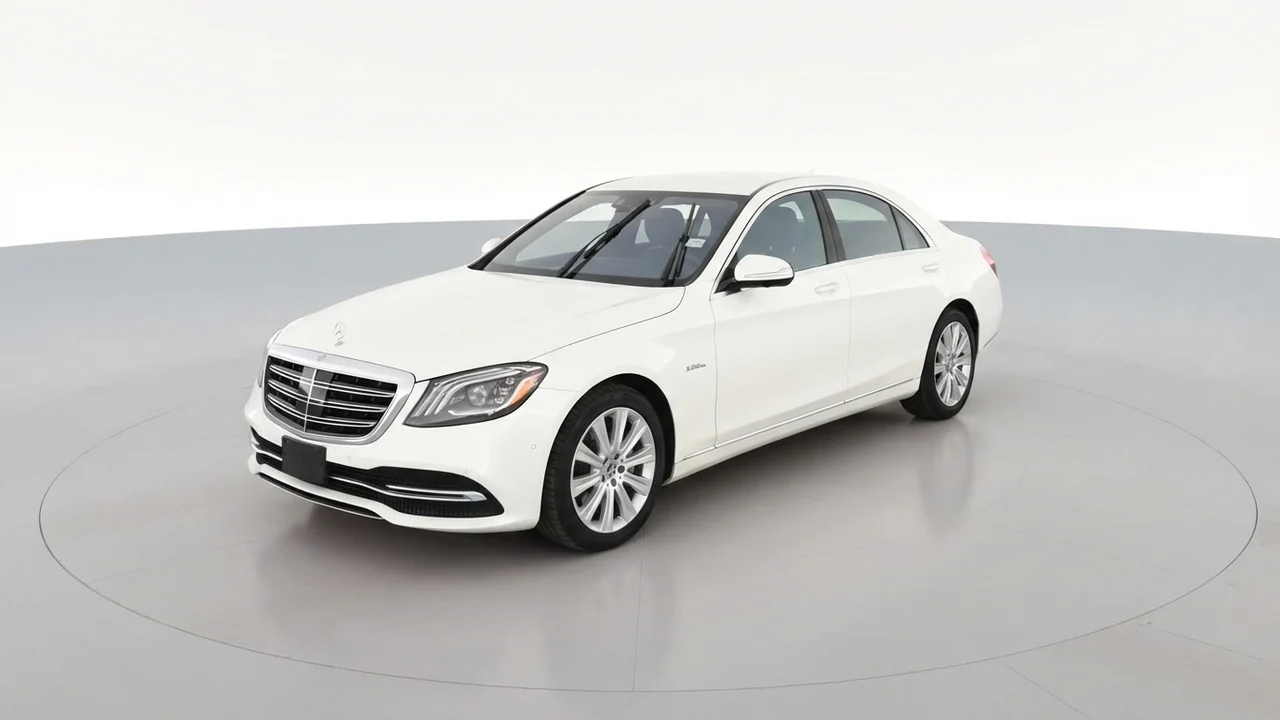 Best Mercedes-Benz S560e Wiper Blades - 1