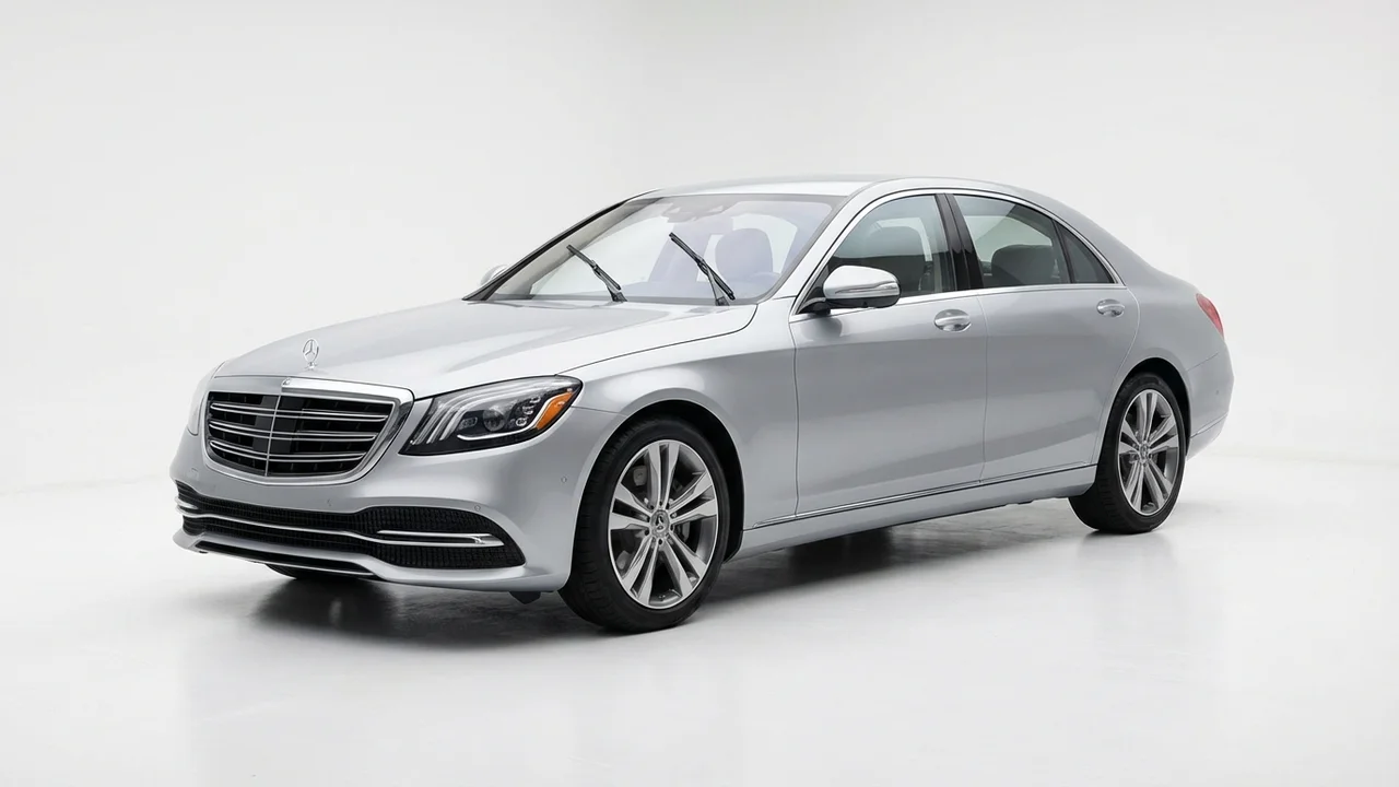 Best Mercedes-Benz S560L Wiper Blades - 1