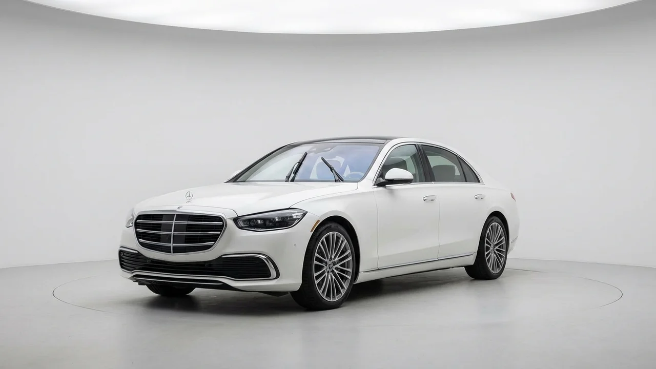 Best Mercedes-Benz S580e Wiper Blades - 1