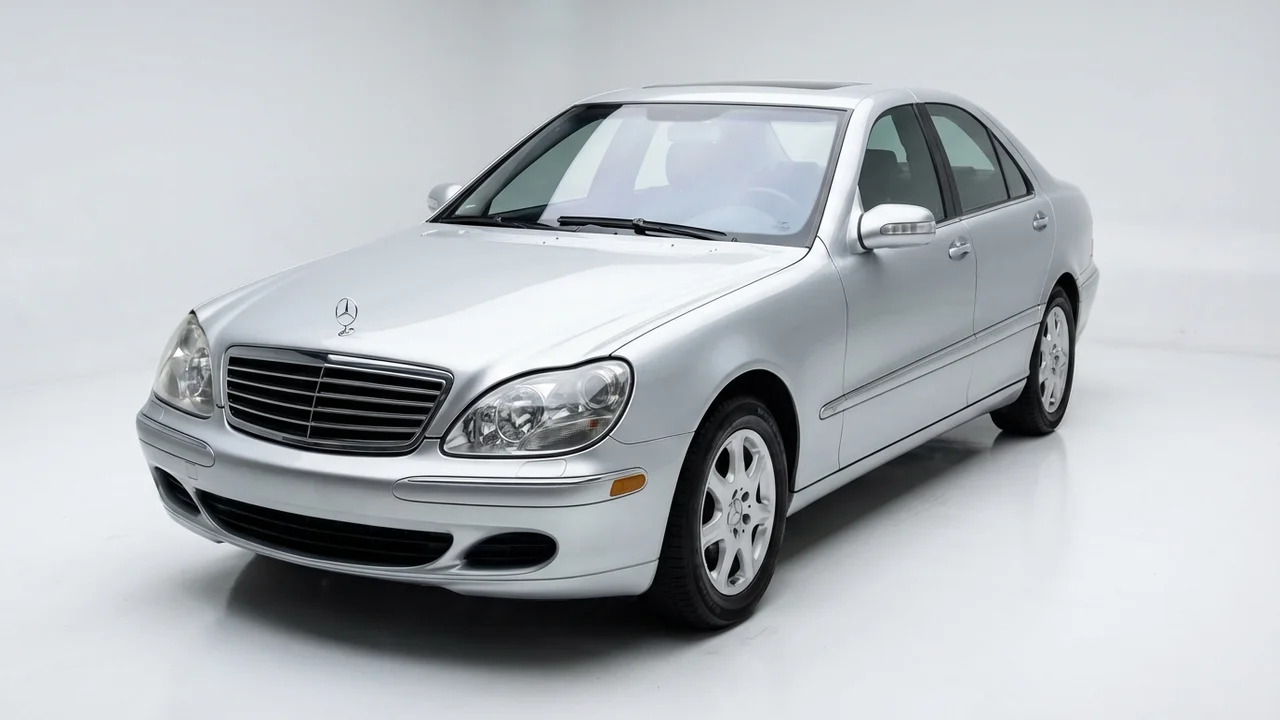 Best Mercedes-Benz S600 Wiper Blades - 1