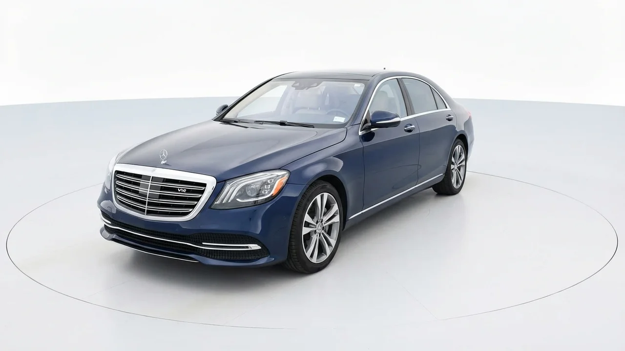 Best Mercedes-Benz S600L Wiper Blades - 1