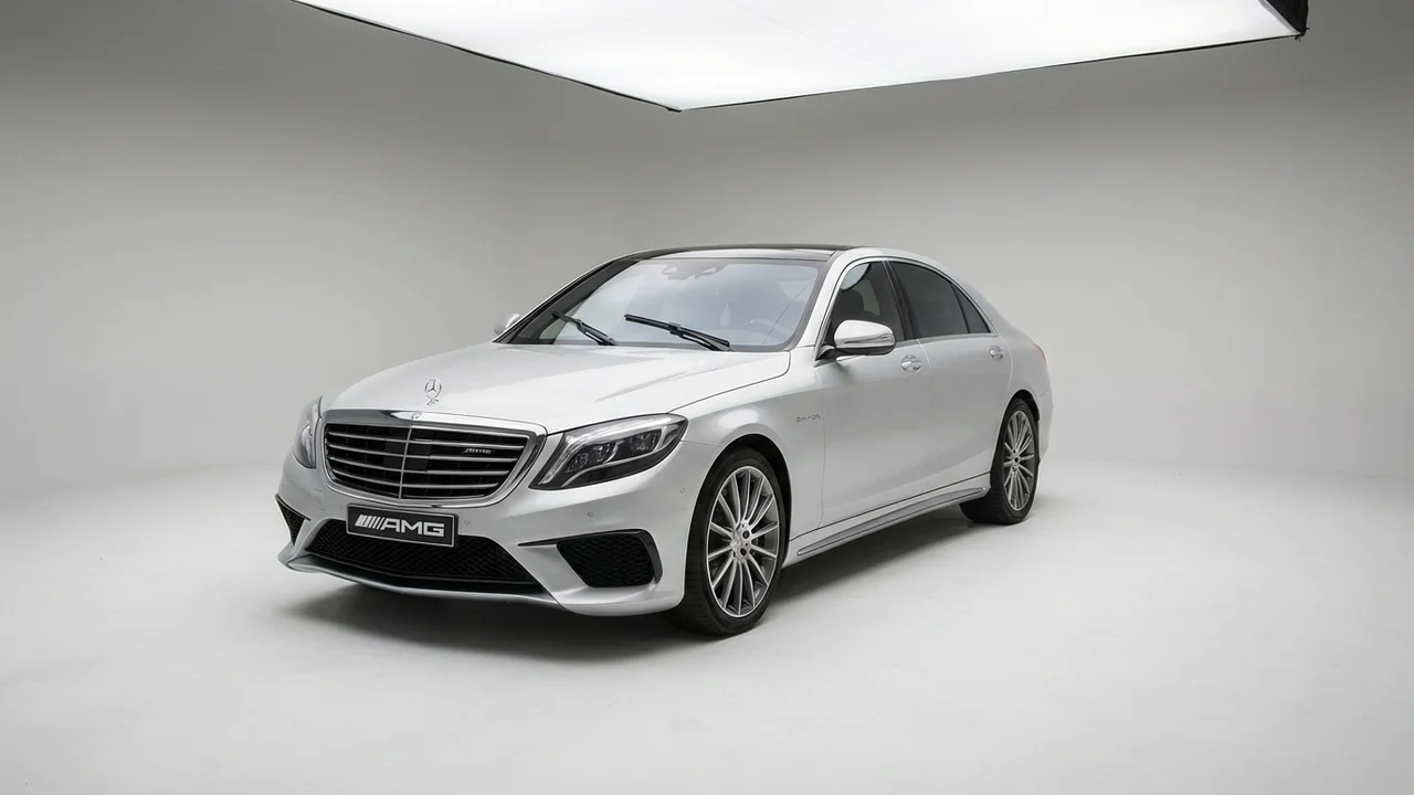 Best Mercedes-Benz S63 AMG Wiper Blades - 1