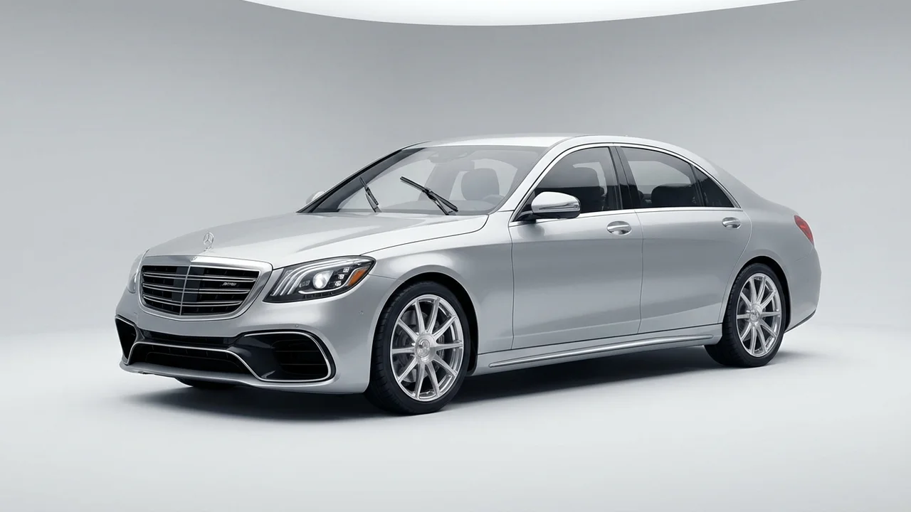 Best Mercedes-Benz S65 AMG Wiper Blades - 1