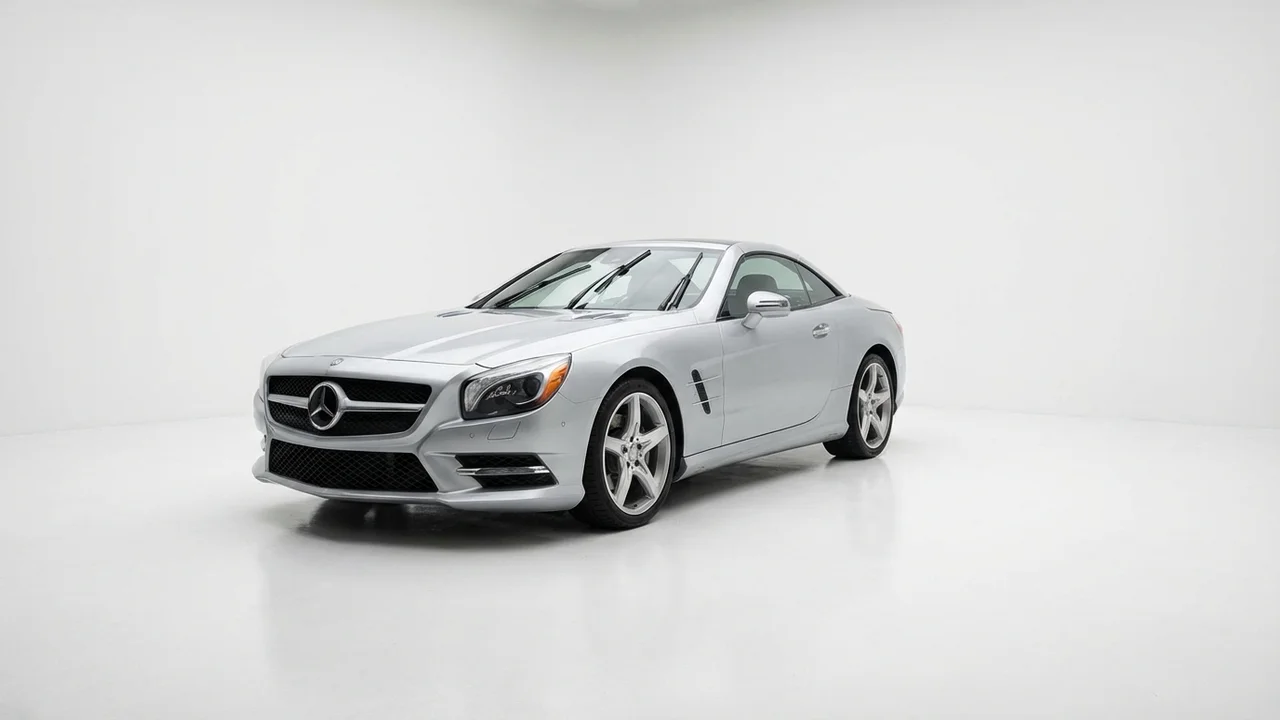 Best Mercedes-Benz SL400 Wiper Blades - 1