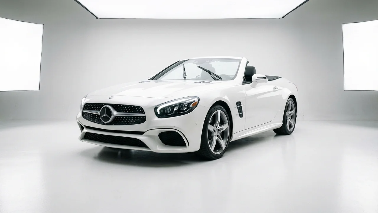 Best Mercedes-Benz SL450 Wiper Blades - 1