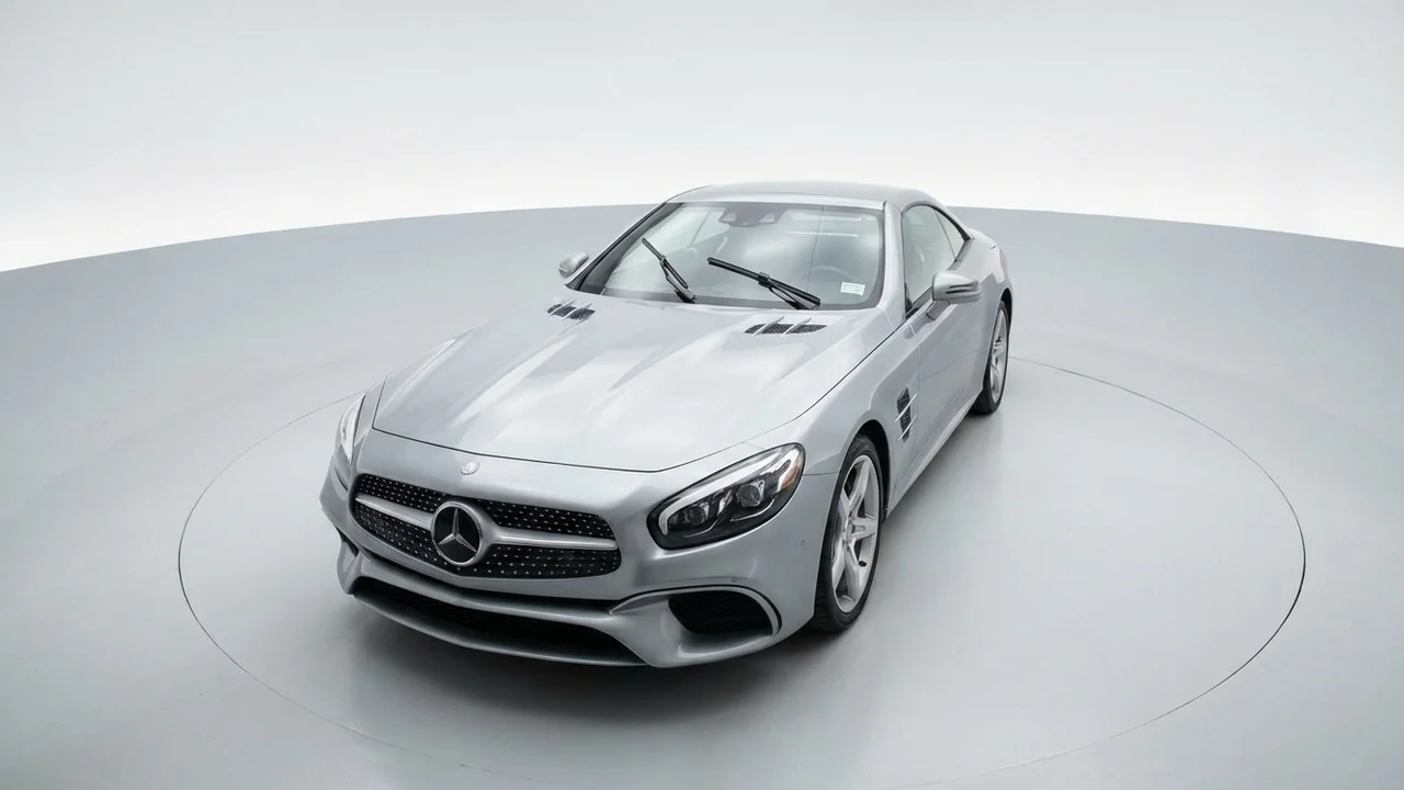 Best Mercedes-Benz SL550 Wiper Blades - 1