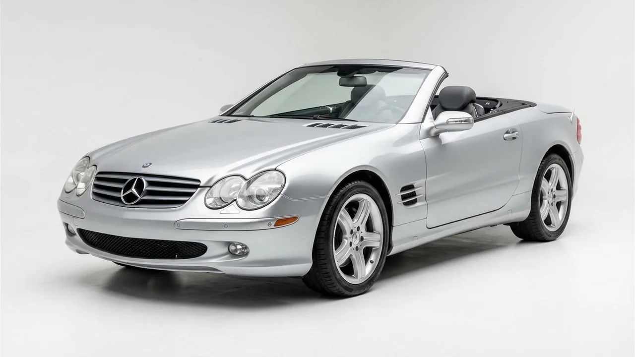 Best Mercedes-Benz SL600 Wiper Blades - 1