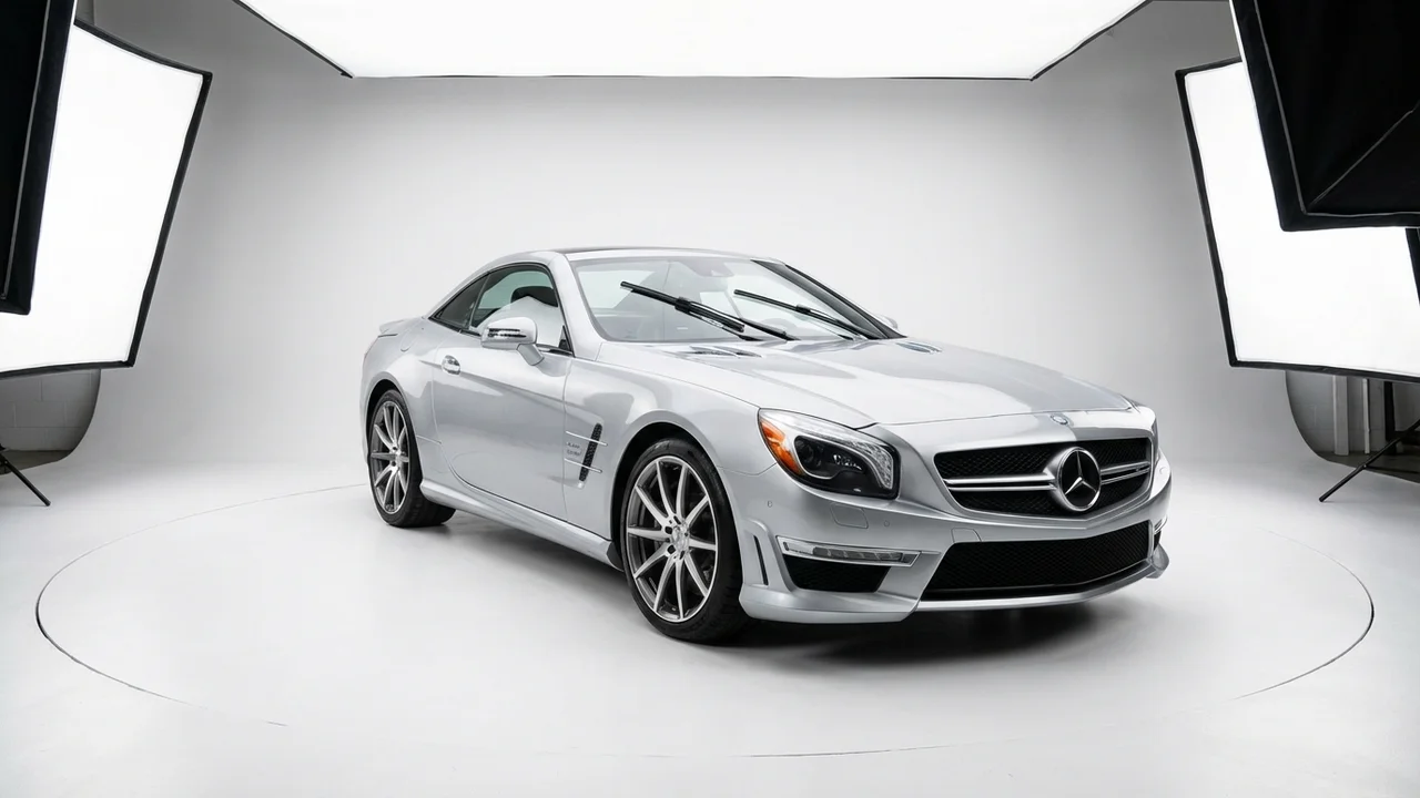 Best Mercedes-Benz SL63 AMG Wiper Blades - 1