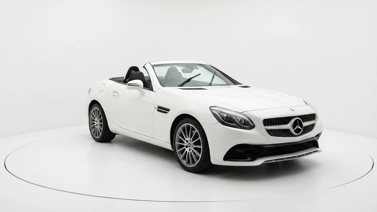 Best Mercedes-Benz SLC180 Wiper Blades - 1