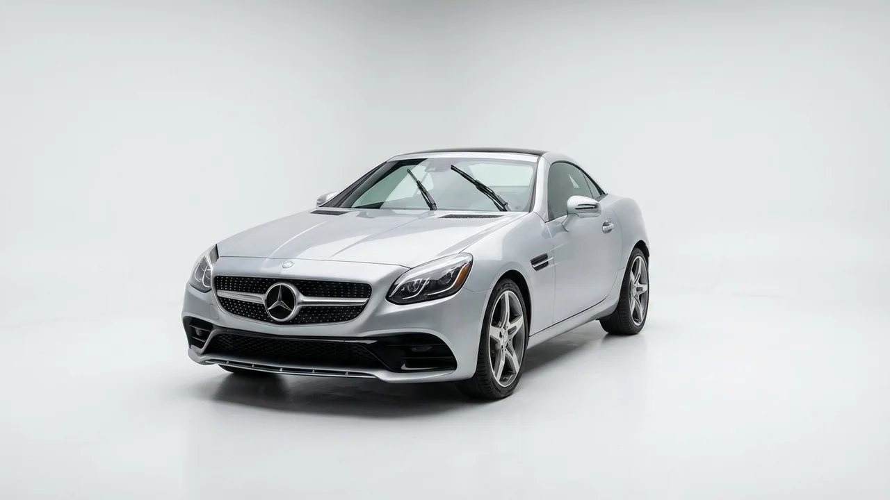 Best Mercedes-Benz SLC300 Wiper Blades - 1