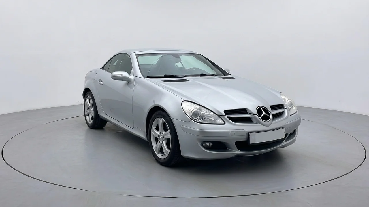 Best Mercedes-Benz SLK200 Wiper Blades - 1