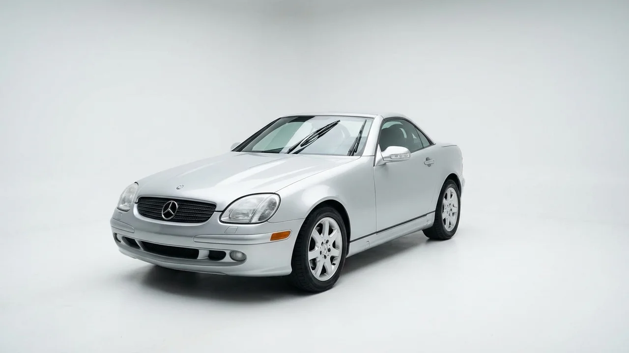 Best Mercedes-Benz SLK230 Wiper Blades - 1