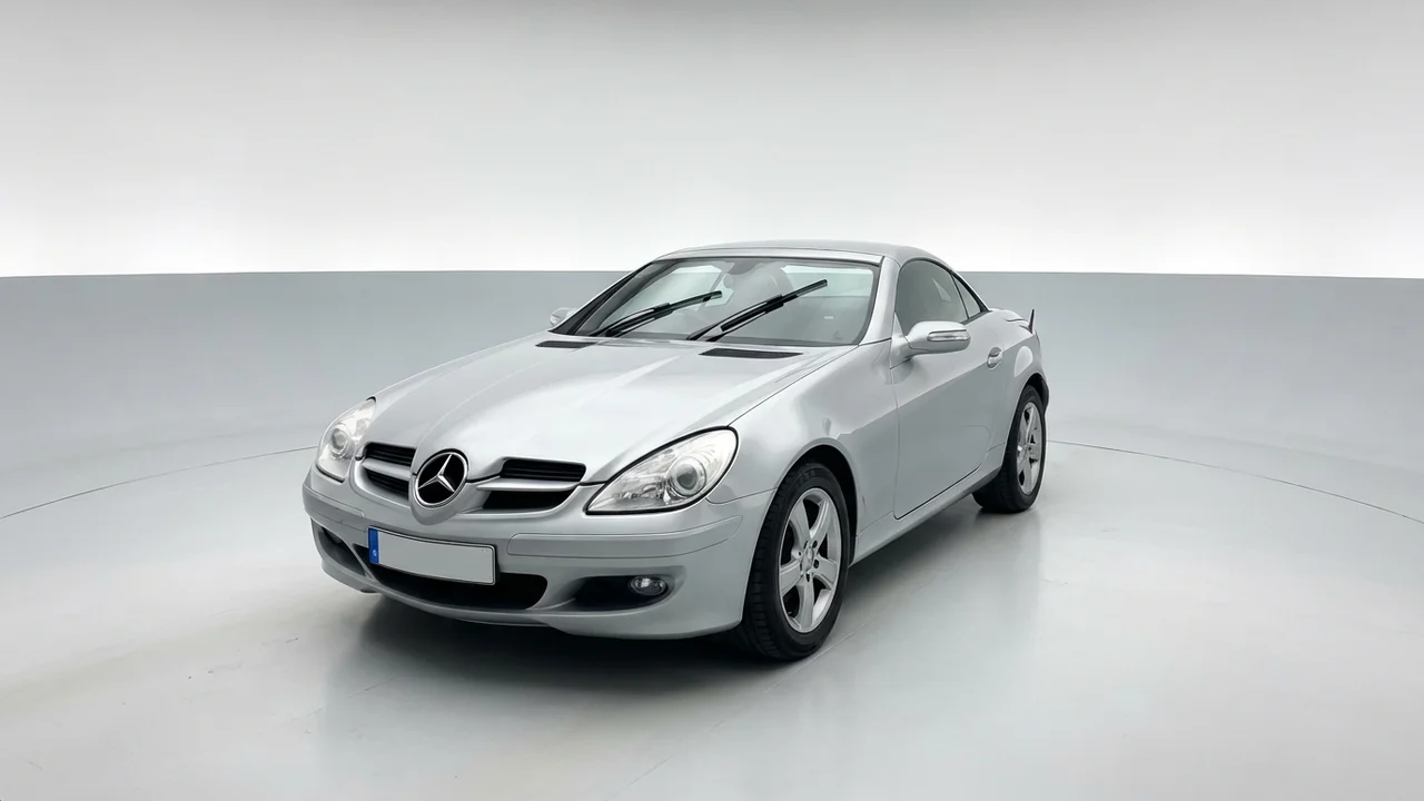 Best Mercedes-Benz SLK280 Wiper Blades - 1