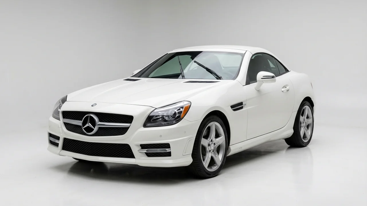 Best Mercedes-Benz SLK300 Wiper Blades - 1