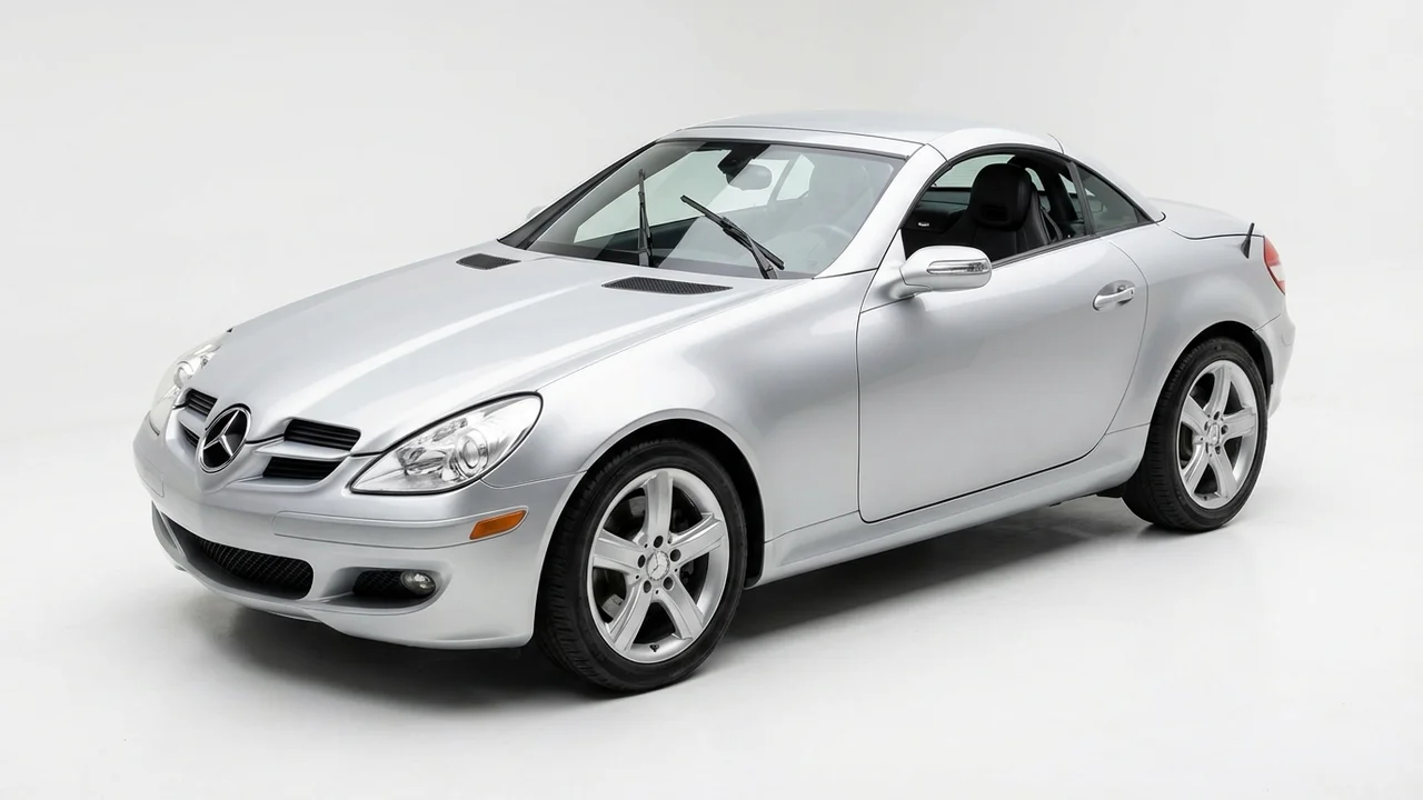 Best Mercedes-Benz SLK350 Wiper Blades - 1