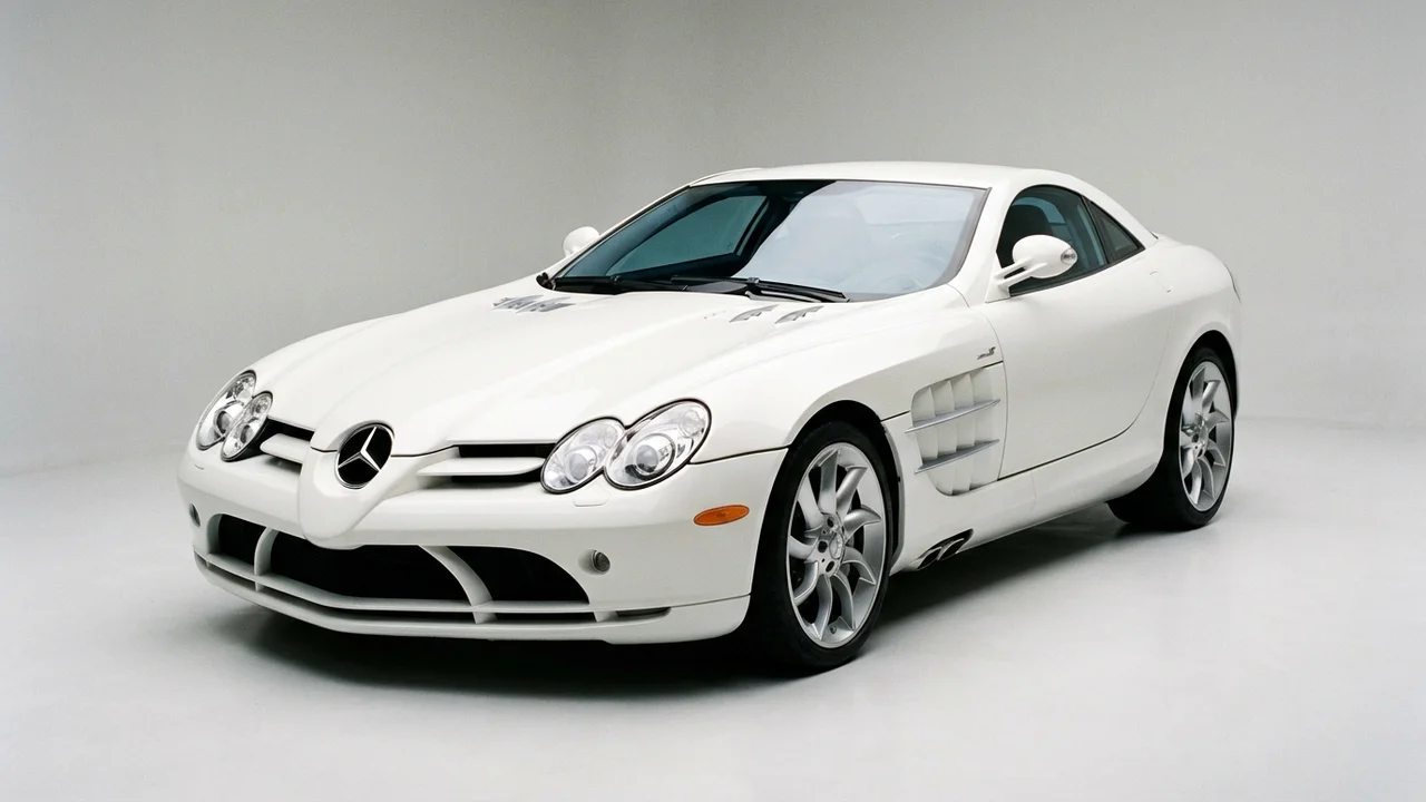 Best Mercedes-Benz SLR McLaren Wiper Blades - 1