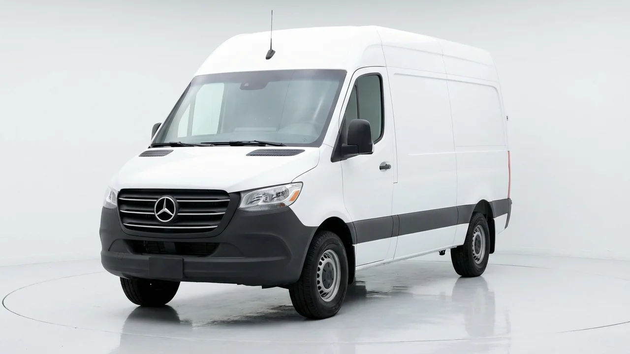 Best Mercedes-Benz Sprinter Wiper Blades - 1