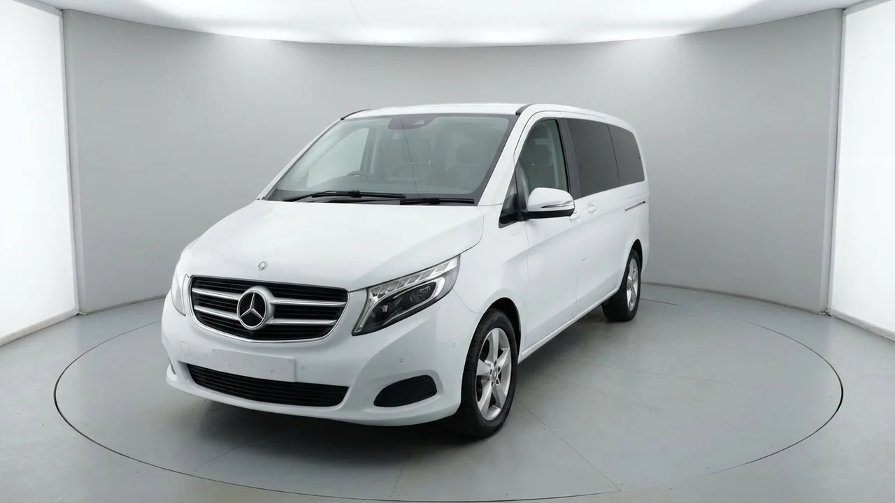 Best Mercedes-Benz V220d Wiper Blades - 1