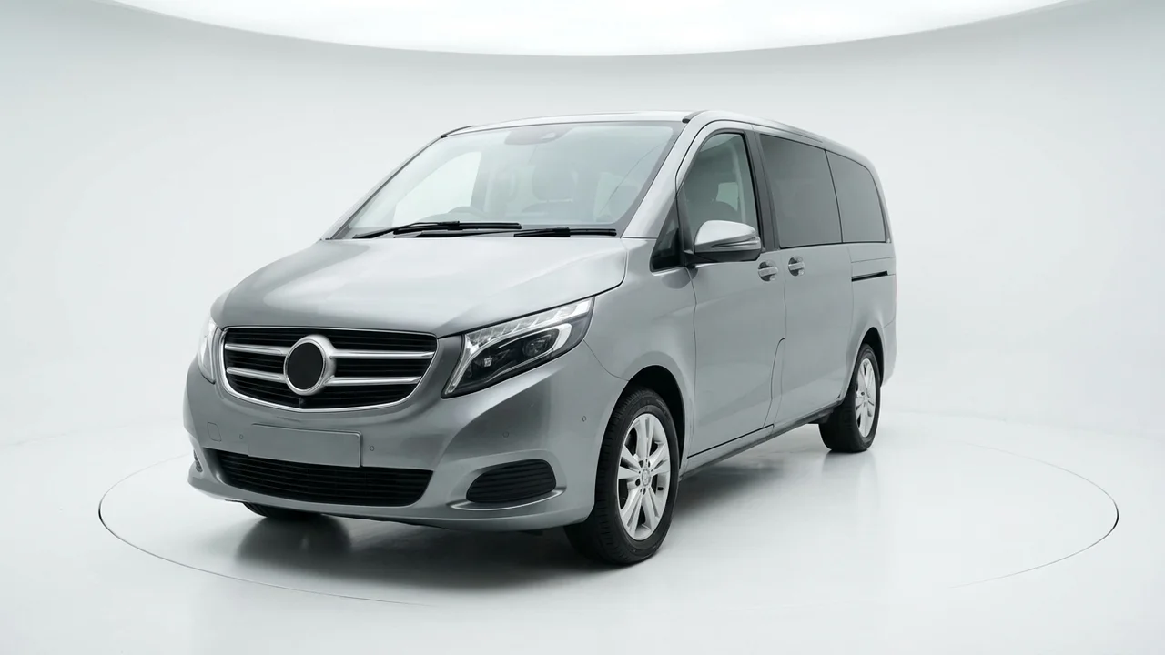 Best Mercedes-Benz V250 Wiper Blades - 1