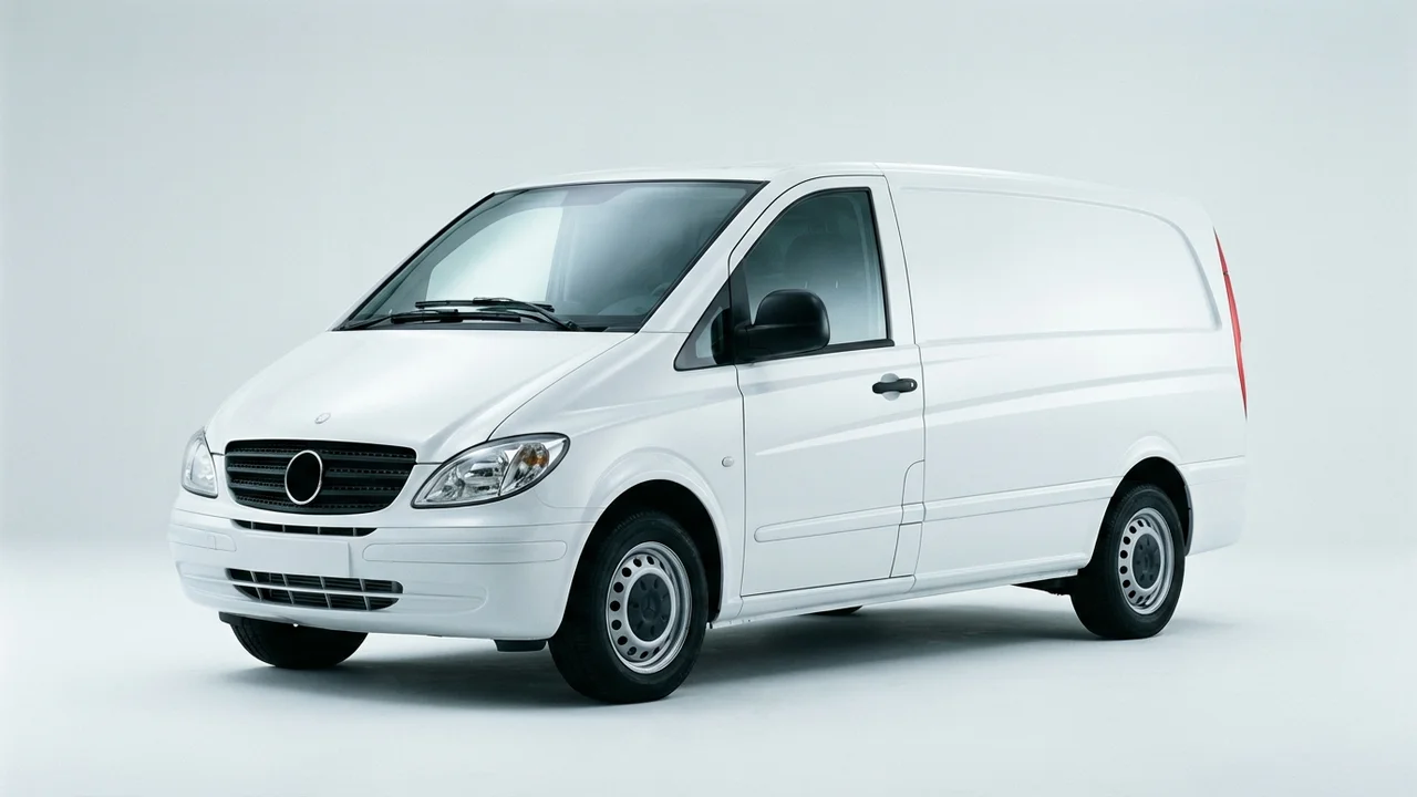 Best Mercedes-Benz Vito Wiper Blades - 1