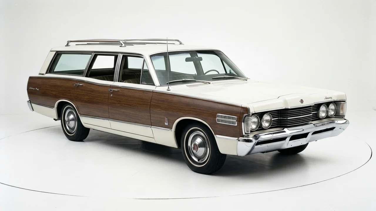 Best Mercury Colony Park Wiper Blades - 1