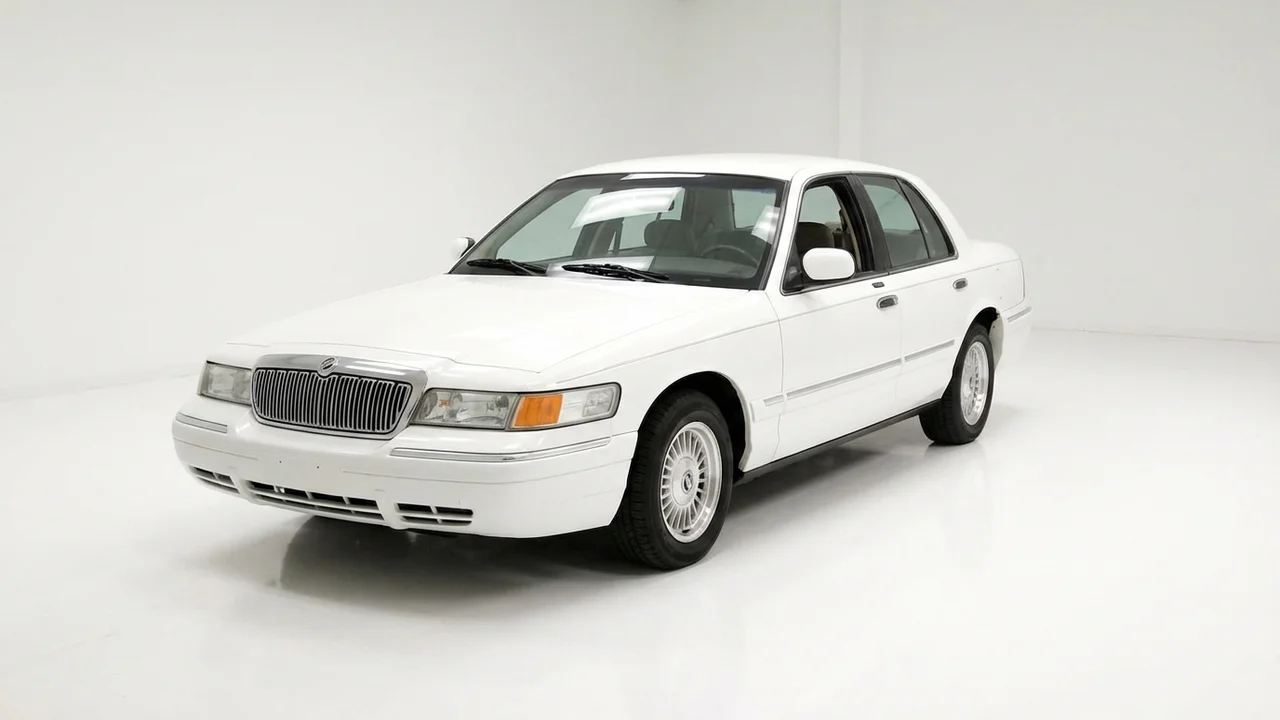 Best Mercury Grand Marquis Wiper Blades - 1