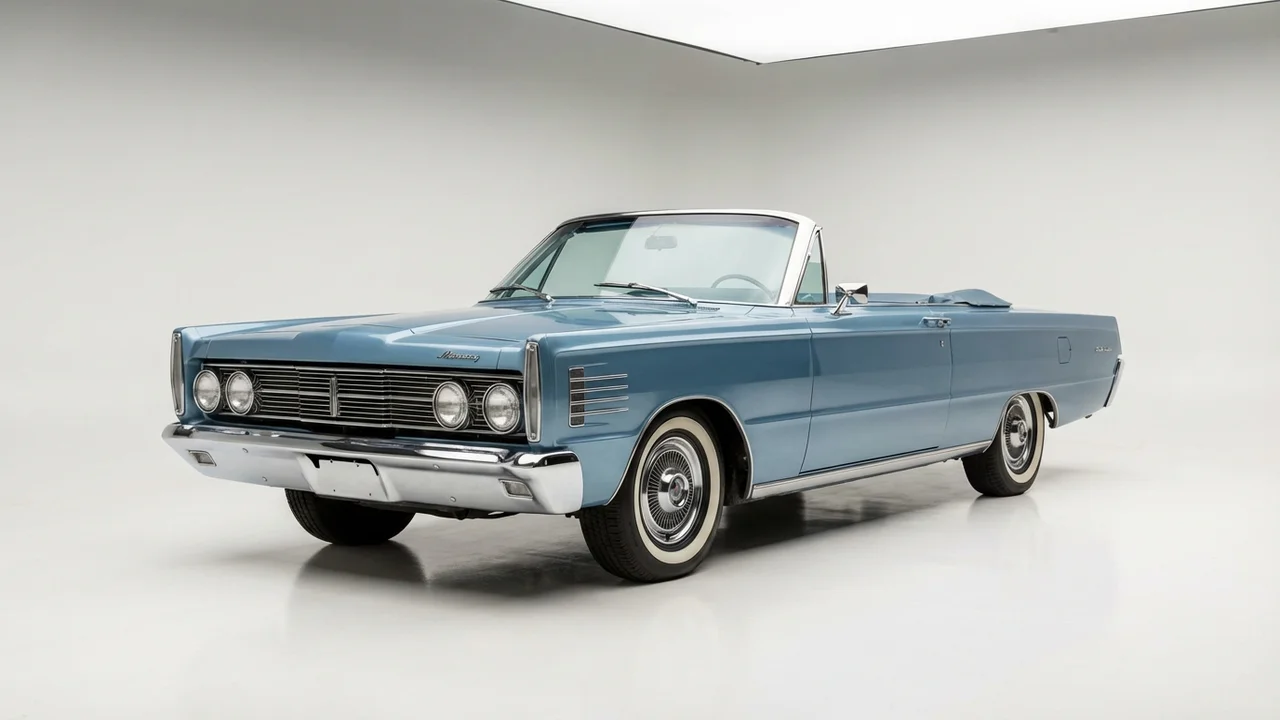 Best Mercury Park Lane Wiper Blades - 1