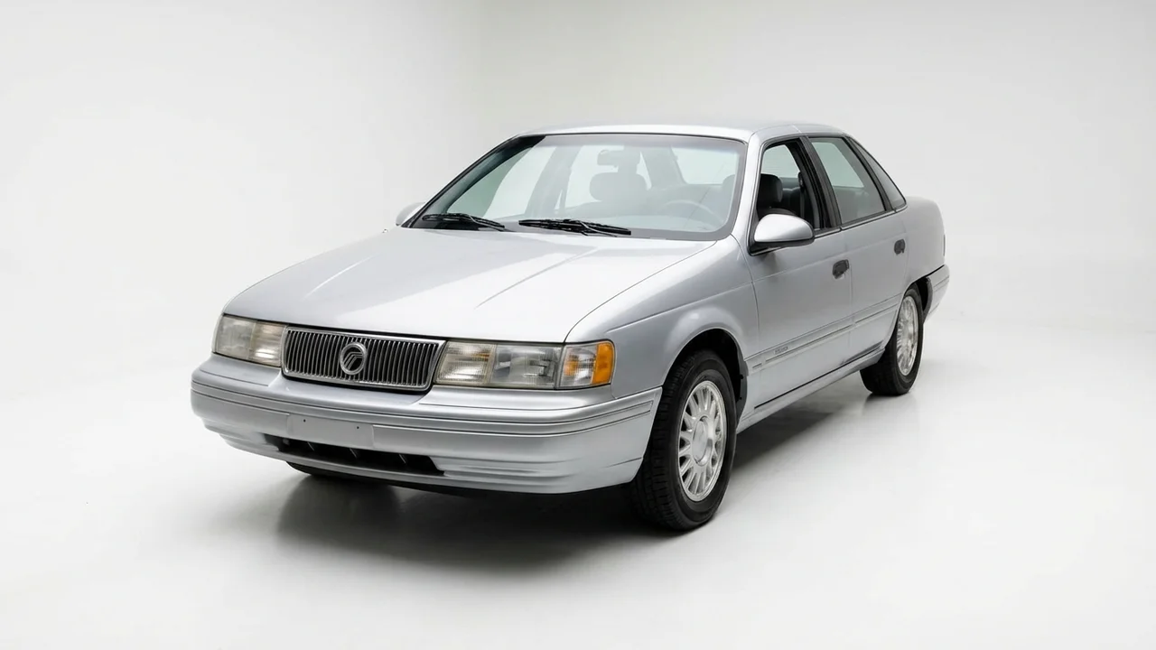 Best Mercury Sable Wiper Blades - 1