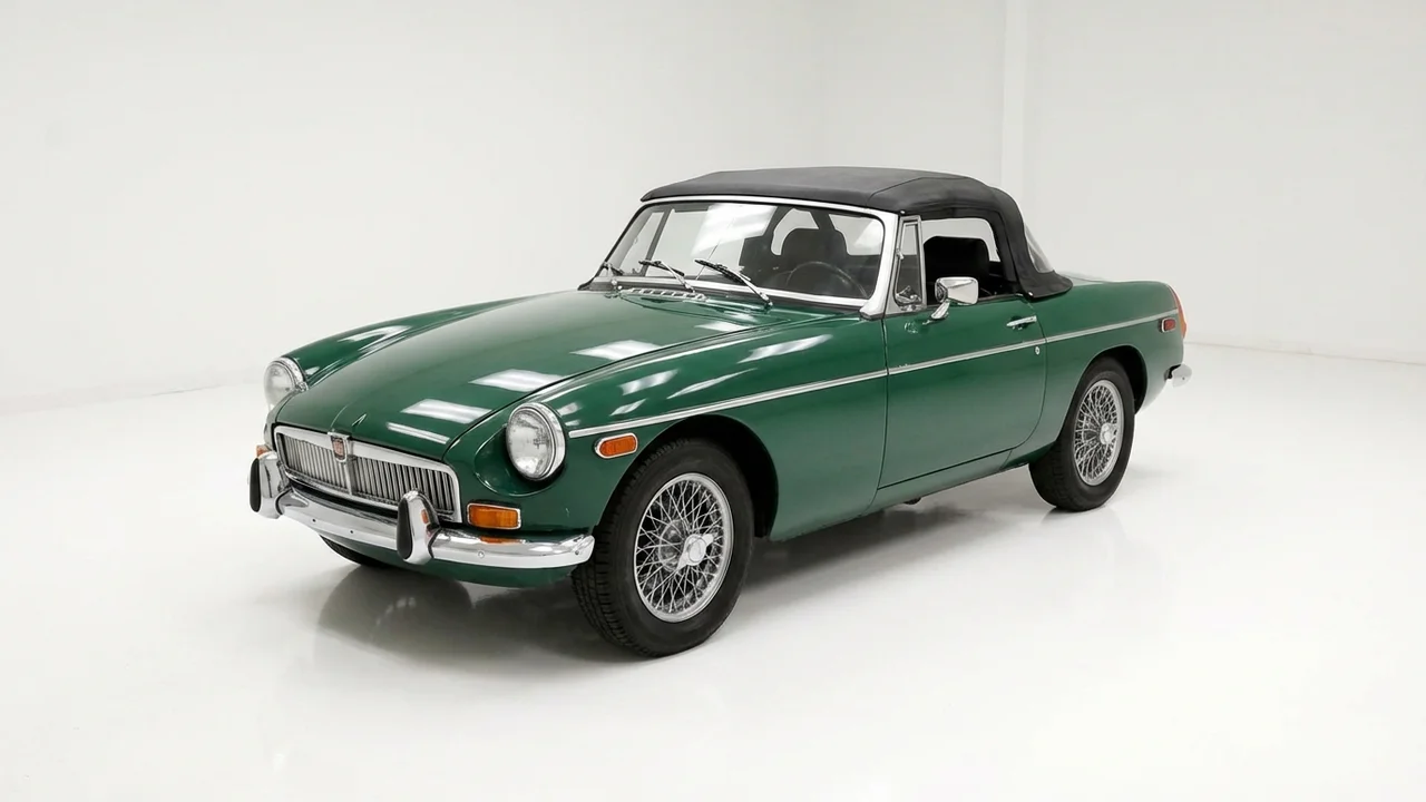 Best MG MGB Wiper Blades - 1