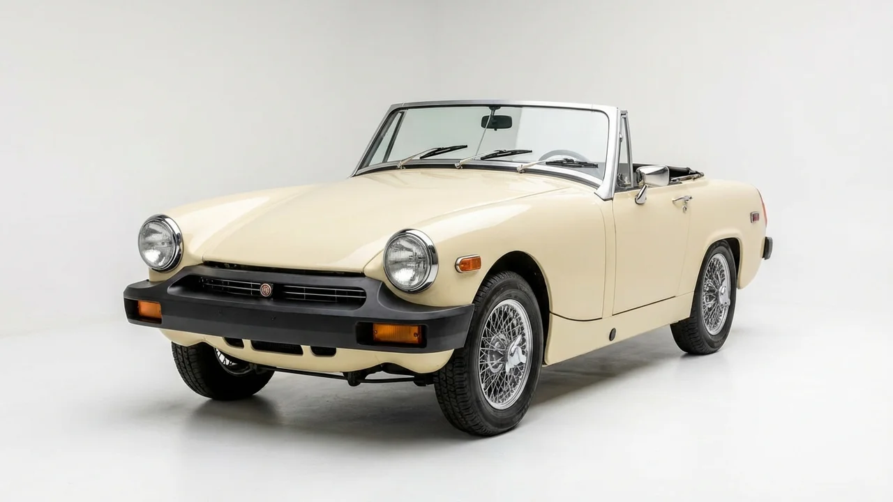 Best MG Midget Wiper Blades - 1