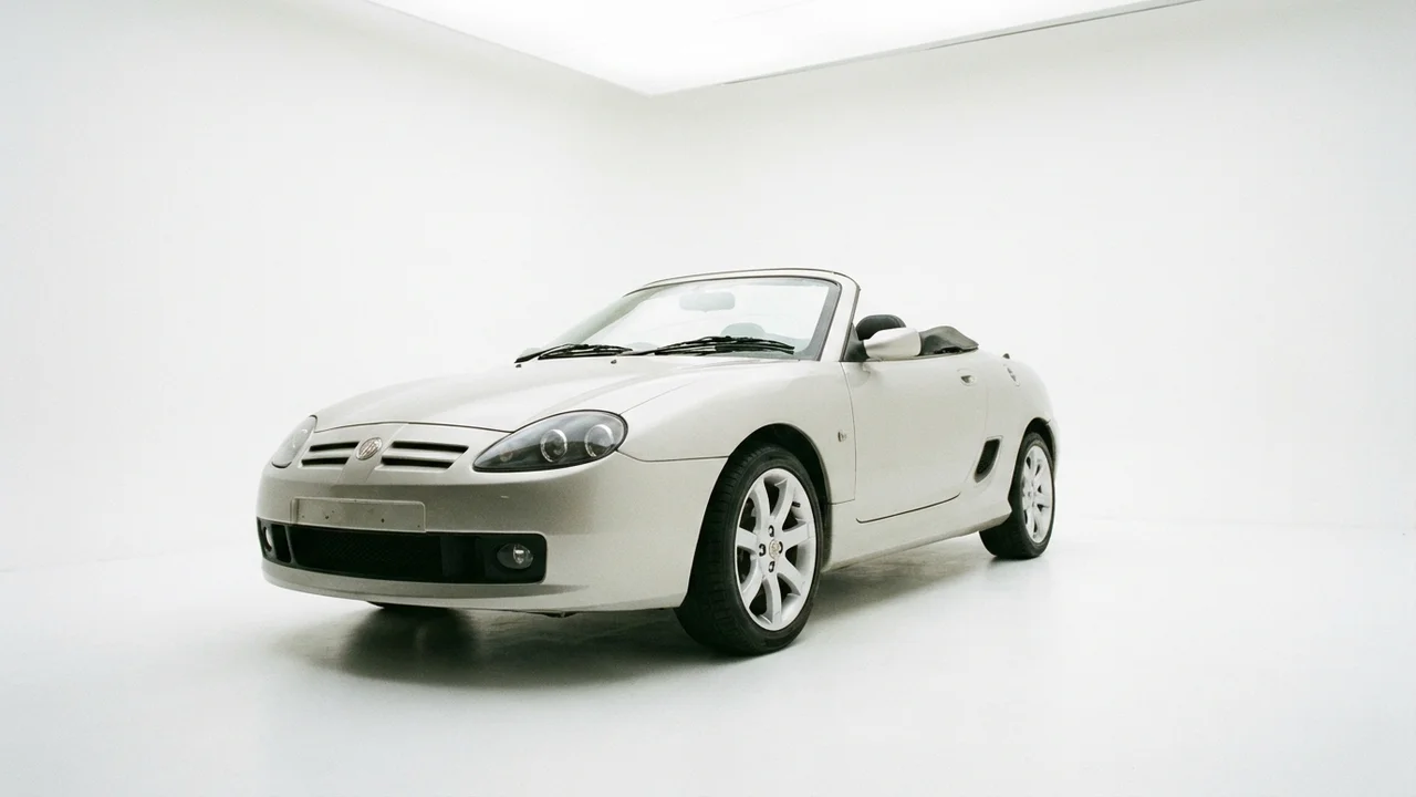 Best MG TF Wiper Blades - 1