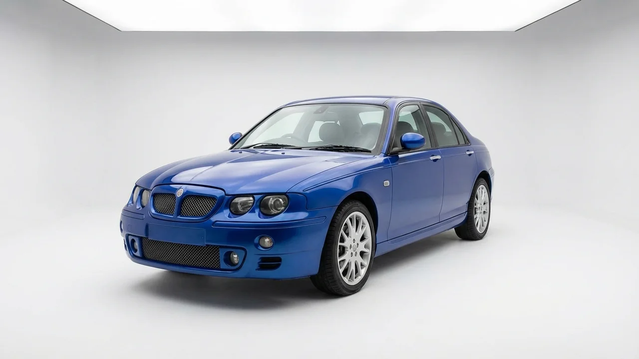 Best MG ZT Wiper Blades - 1