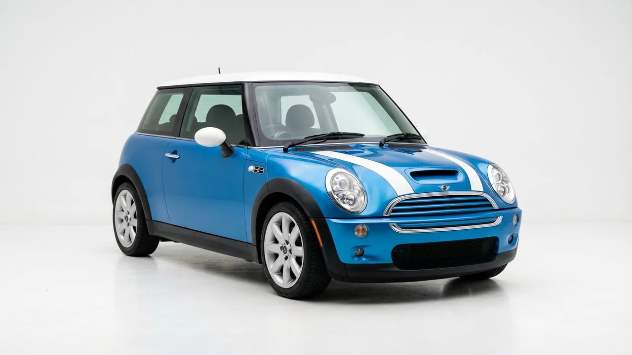 Best Mini Cooper Wiper Blades - 1