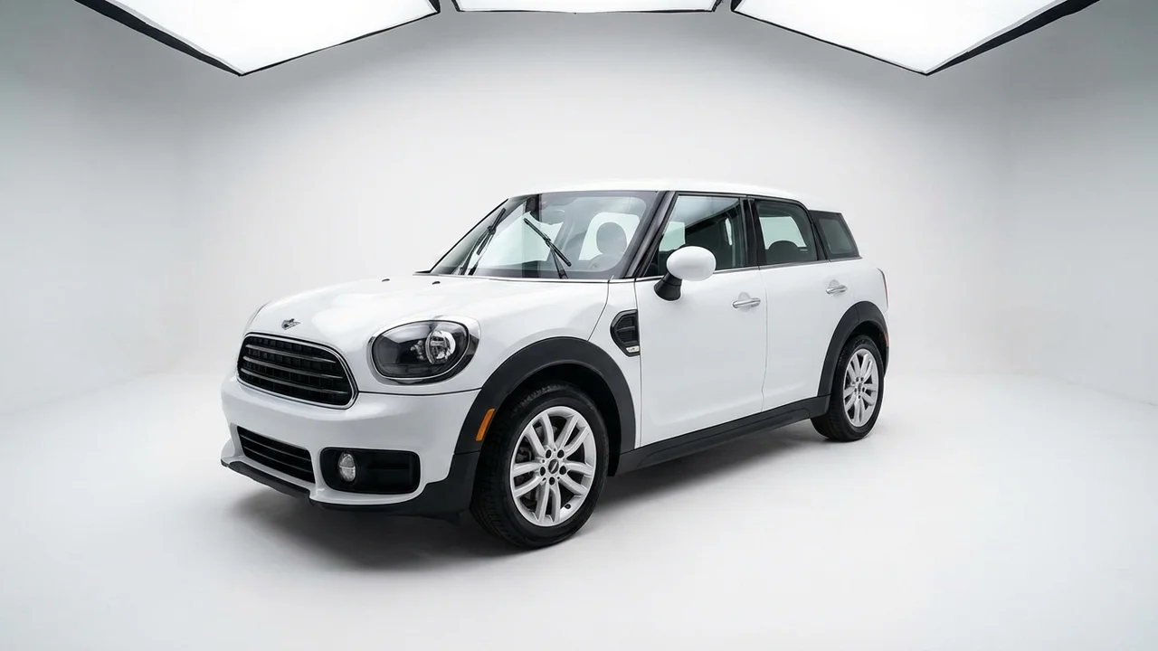 Best Mini Cooper Countryman Wiper Blades - 1