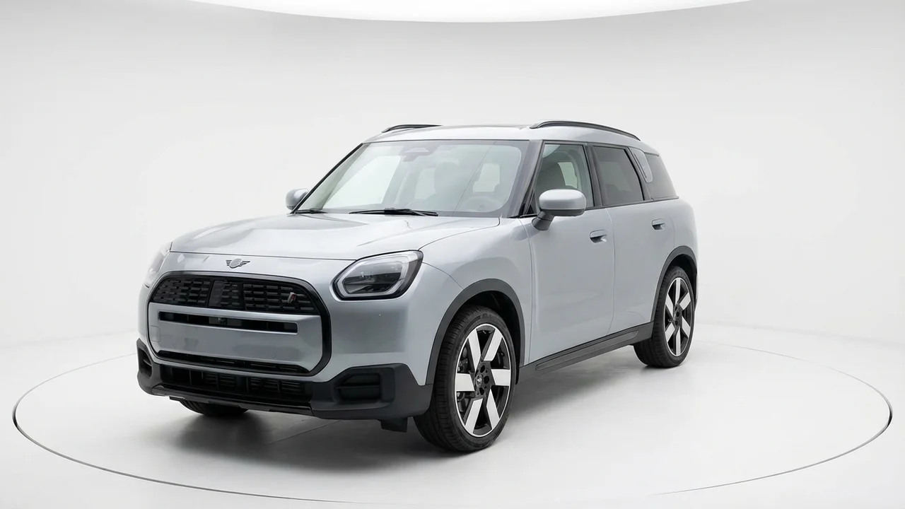 Best Mini Countryman Wiper Blades - 1