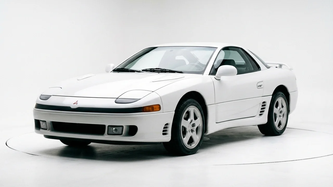 Best Mitsubishi 3000GT Wiper Blades - 1