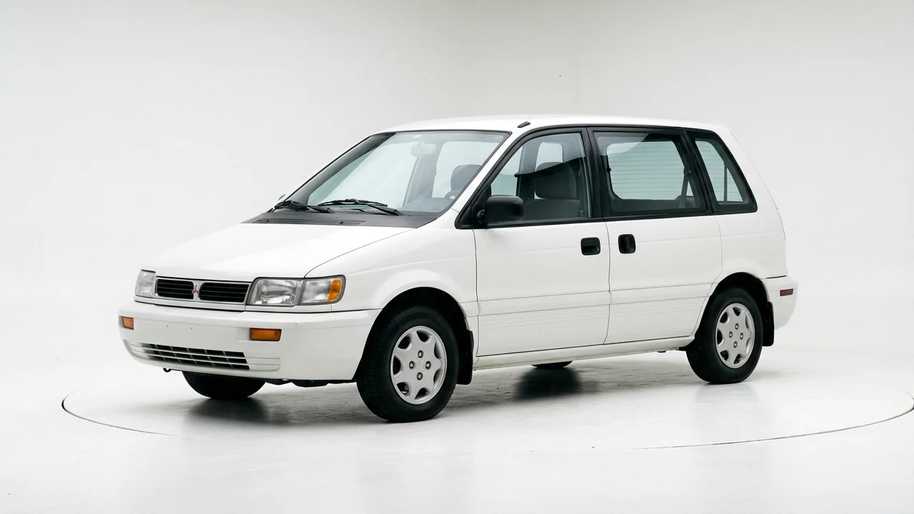 Best Mitsubishi Expo LRV Wiper Blades - 1