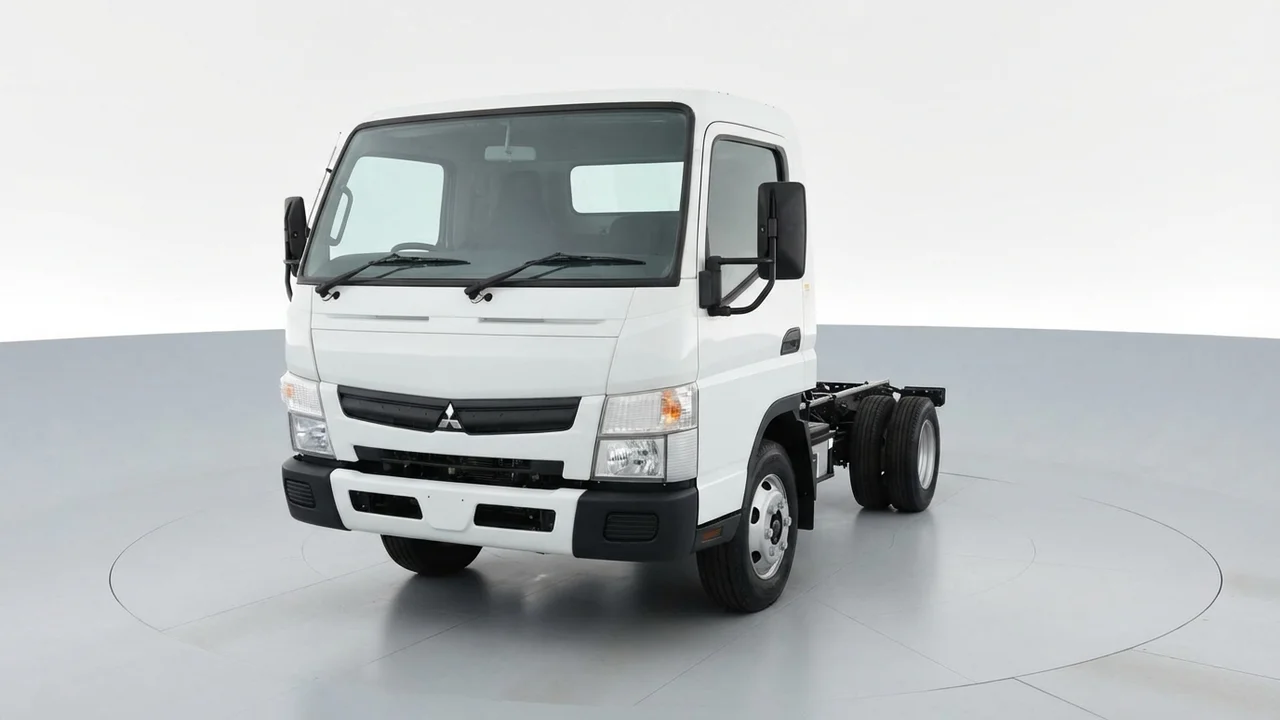 Best Mitsubishi Fuso Canter FE125 Wiper Blades - 1