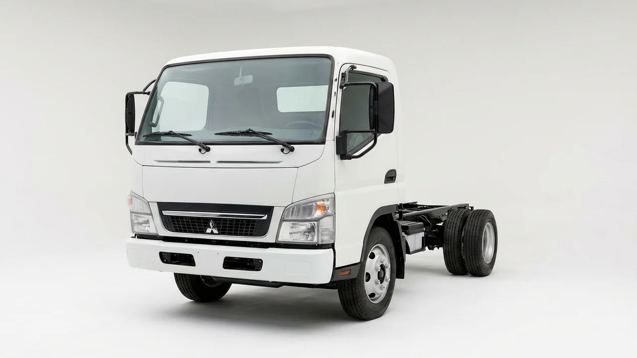 Best Mitsubishi Fuso Canter FE180 Wiper Blades - 1