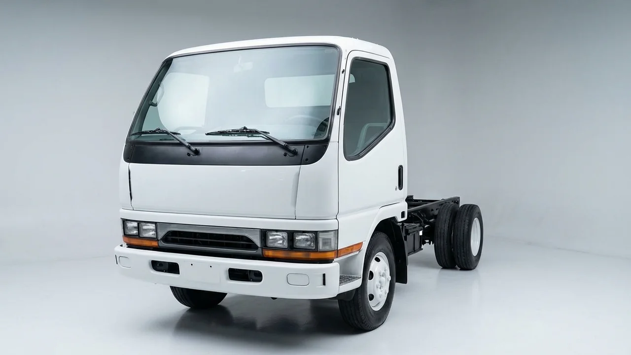 Best Mitsubishi Fuso FE-HD Wiper Blades - 1