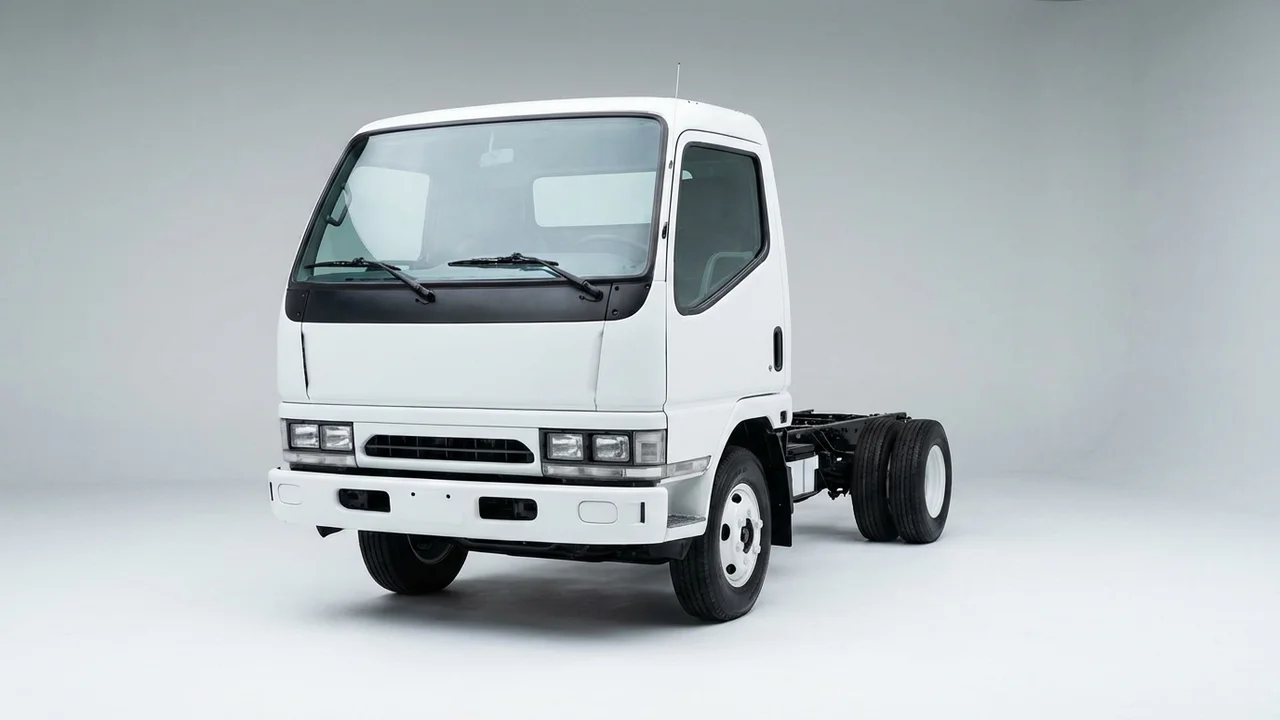 Best Mitsubishi Fuso FE-SP Wiper Blades - 1