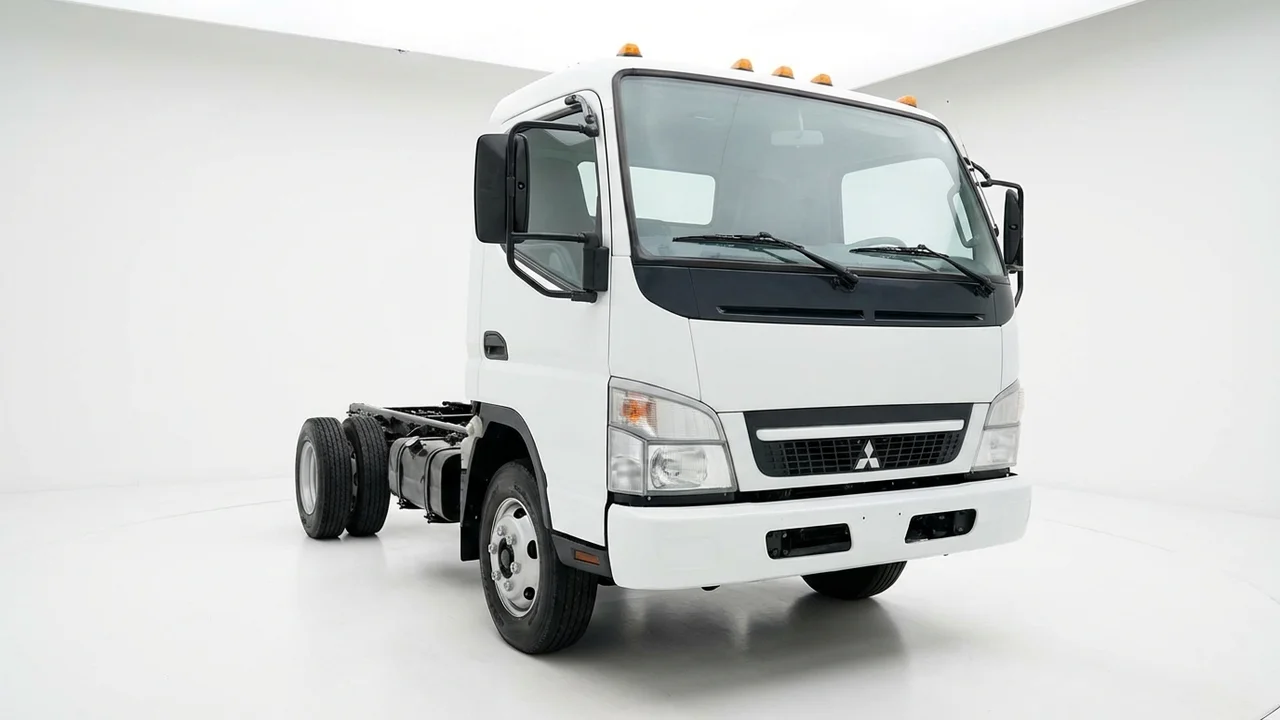 Best Mitsubishi Fuso FE145CC Wiper Blades - 1