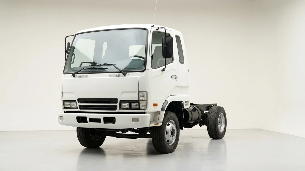 Best Mitsubishi Fuso FG Wiper Blades - 1