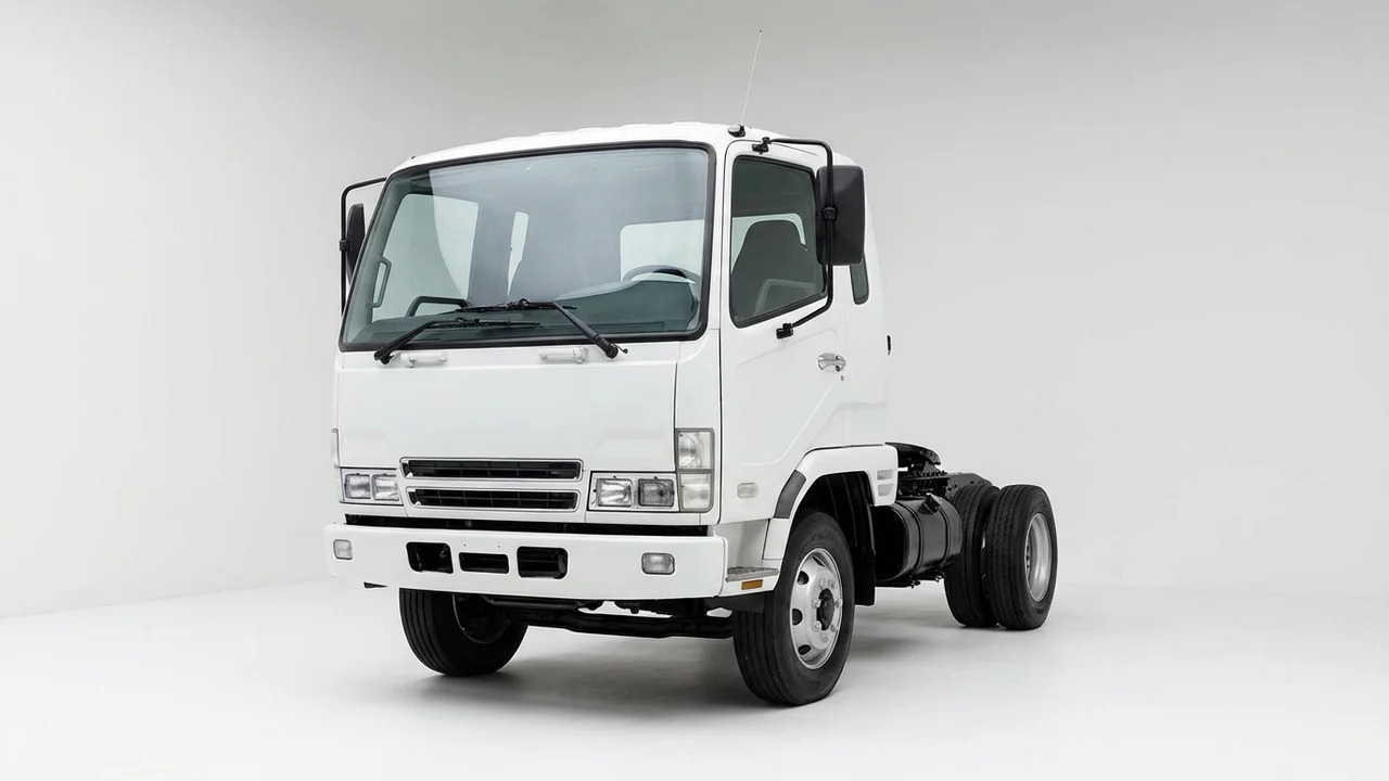 Best Mitsubishi Fuso FH Wiper Blades - 1