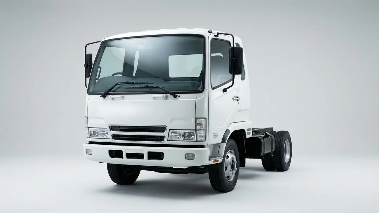 Best Mitsubishi Fuso FK200 Wiper Blades - 1