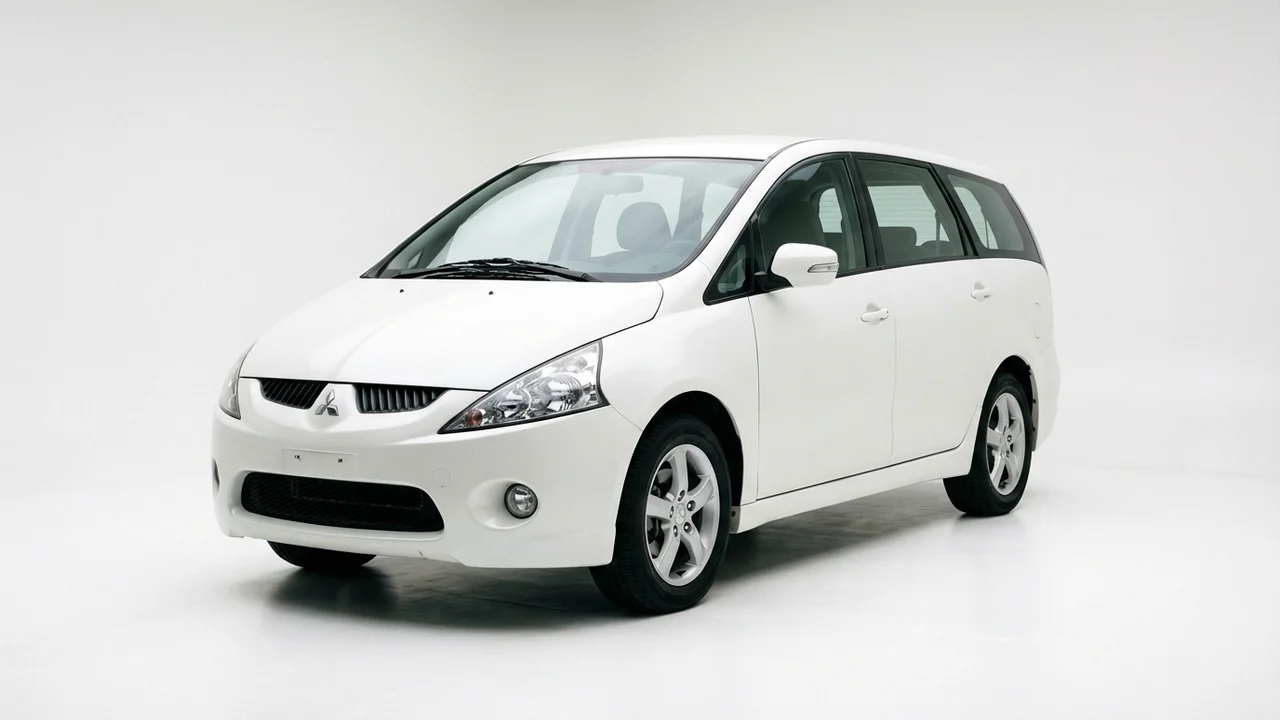 Best Mitsubishi Grandis Wiper Blades - 1