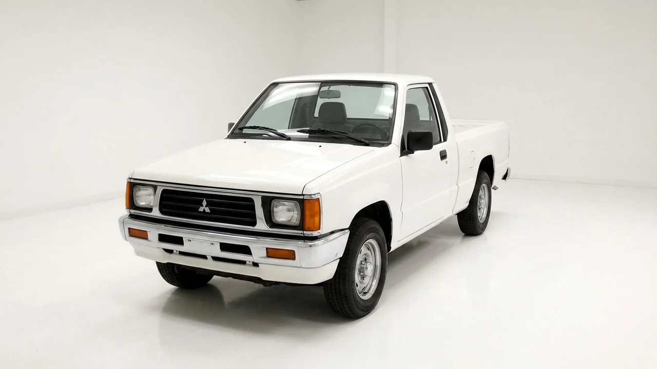 Best Mitsubishi Mighty Max Wiper Blades - 1