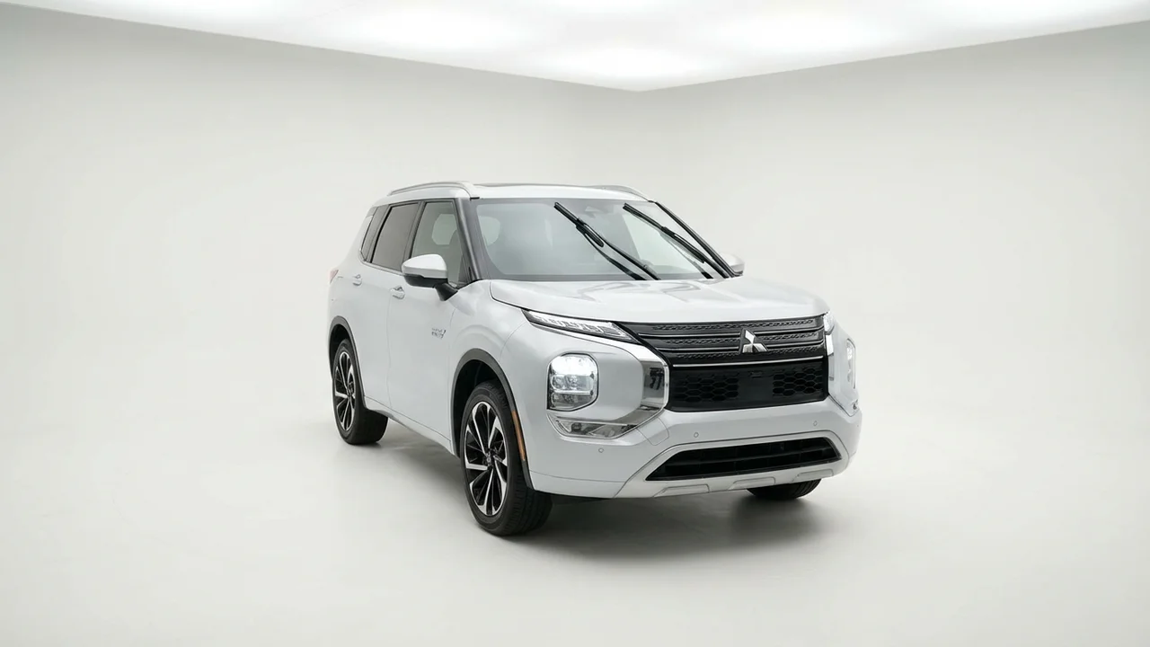 Best Mitsubishi Outlander PHEV Wiper Blades - 1