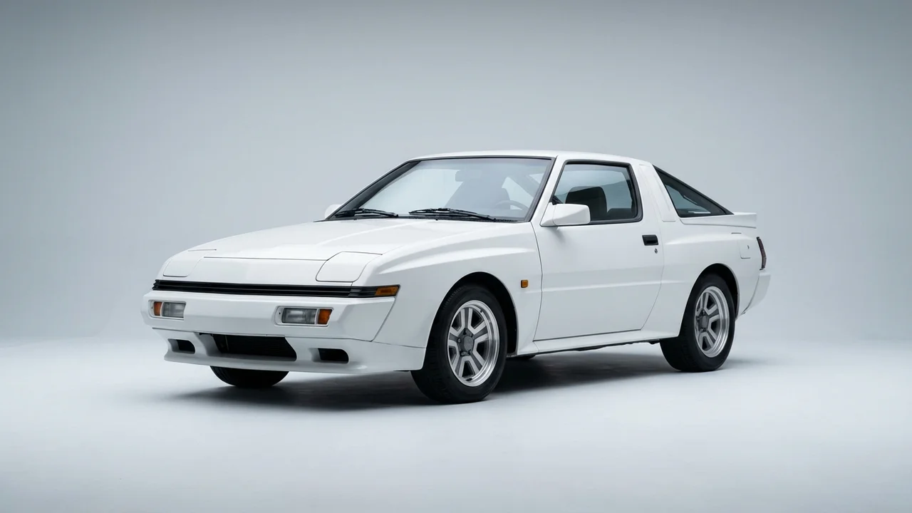 Best Mitsubishi Starion Wiper Blades - 1